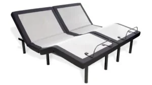 Ghostbed split king adjustable bed