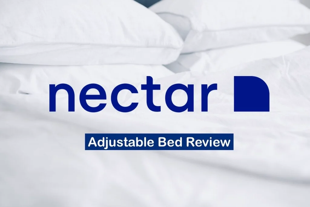 Nectar Adjustable Bed Feat