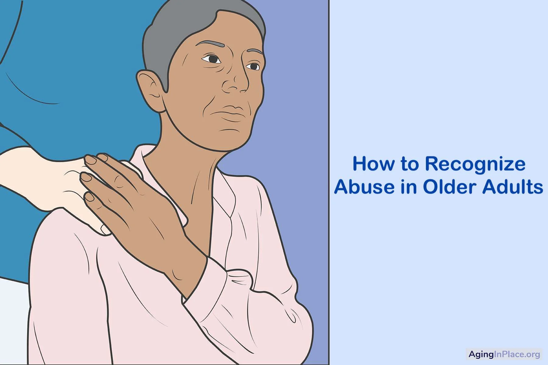 How to Recognize Abuse in Older Adults