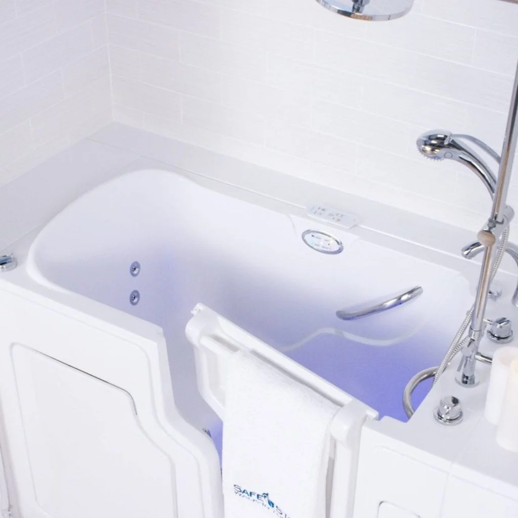 The Hybrid™ Tub