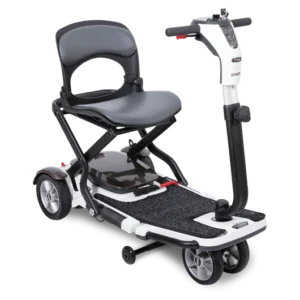Pride Go-Go Folding Scooter