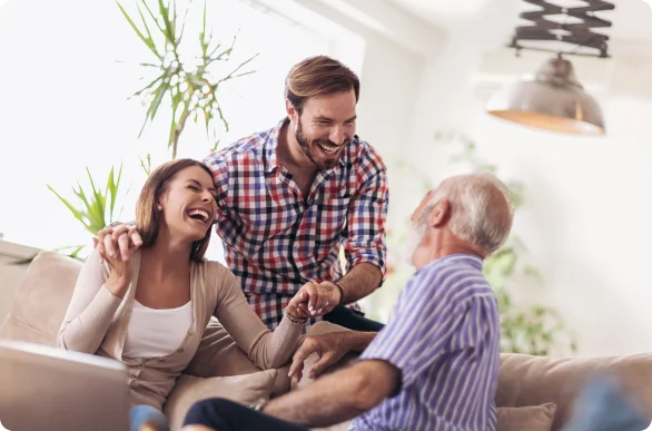 Aging in Place Header Image