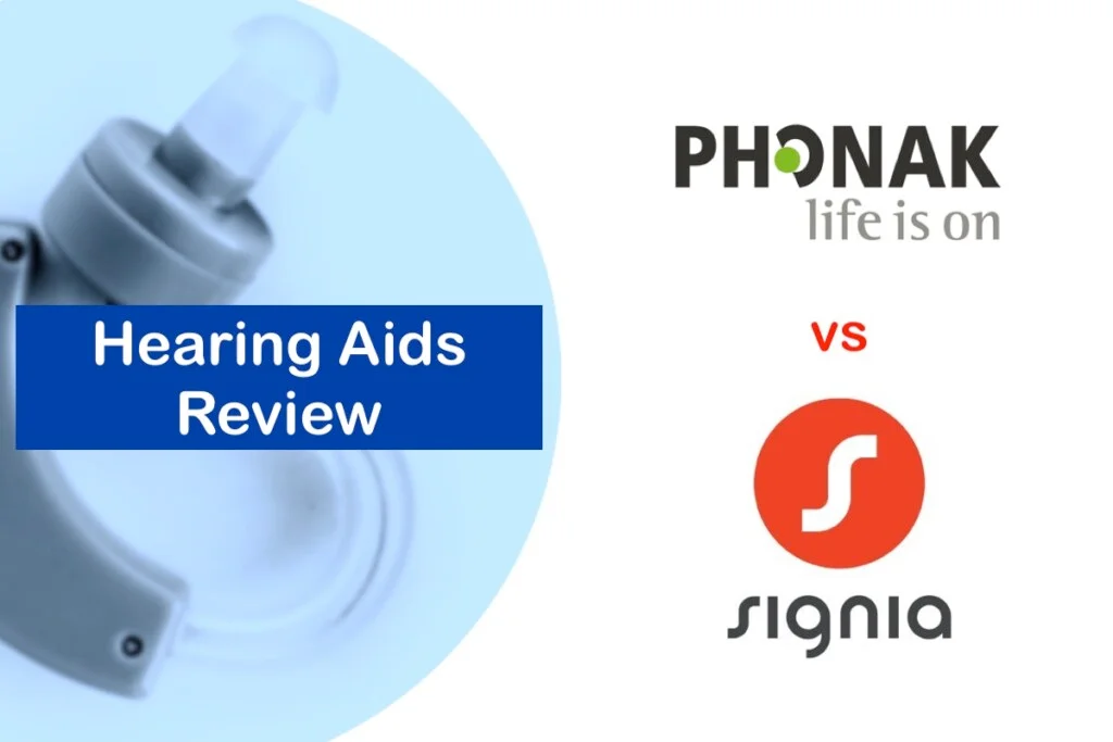Phonak vs Signia Review 1