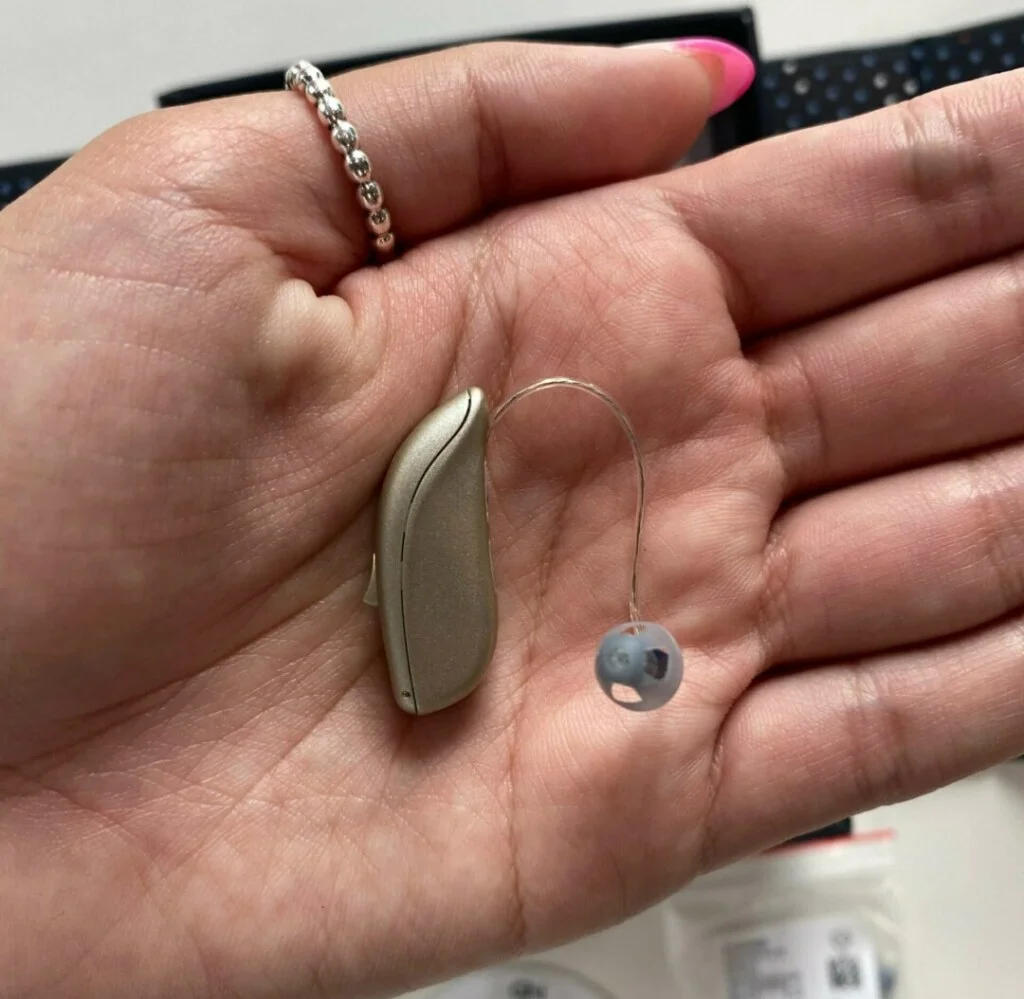Jabra Enhance Select Bluetooth Hearing Aid