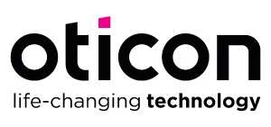 Oticon logo