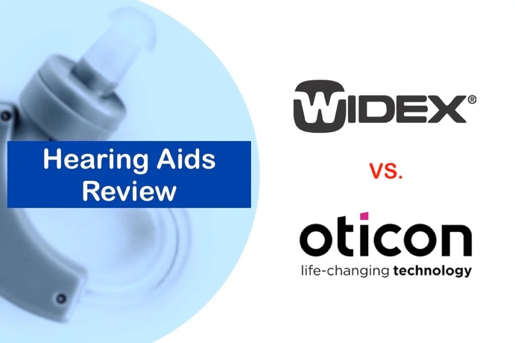 Widex vs Oticon Review