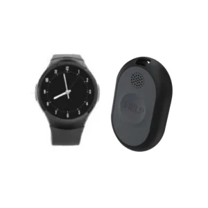 On the Go GPS Help Button SOS Smartwatch Bay Alarm Medical