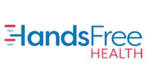 handsfree health logo