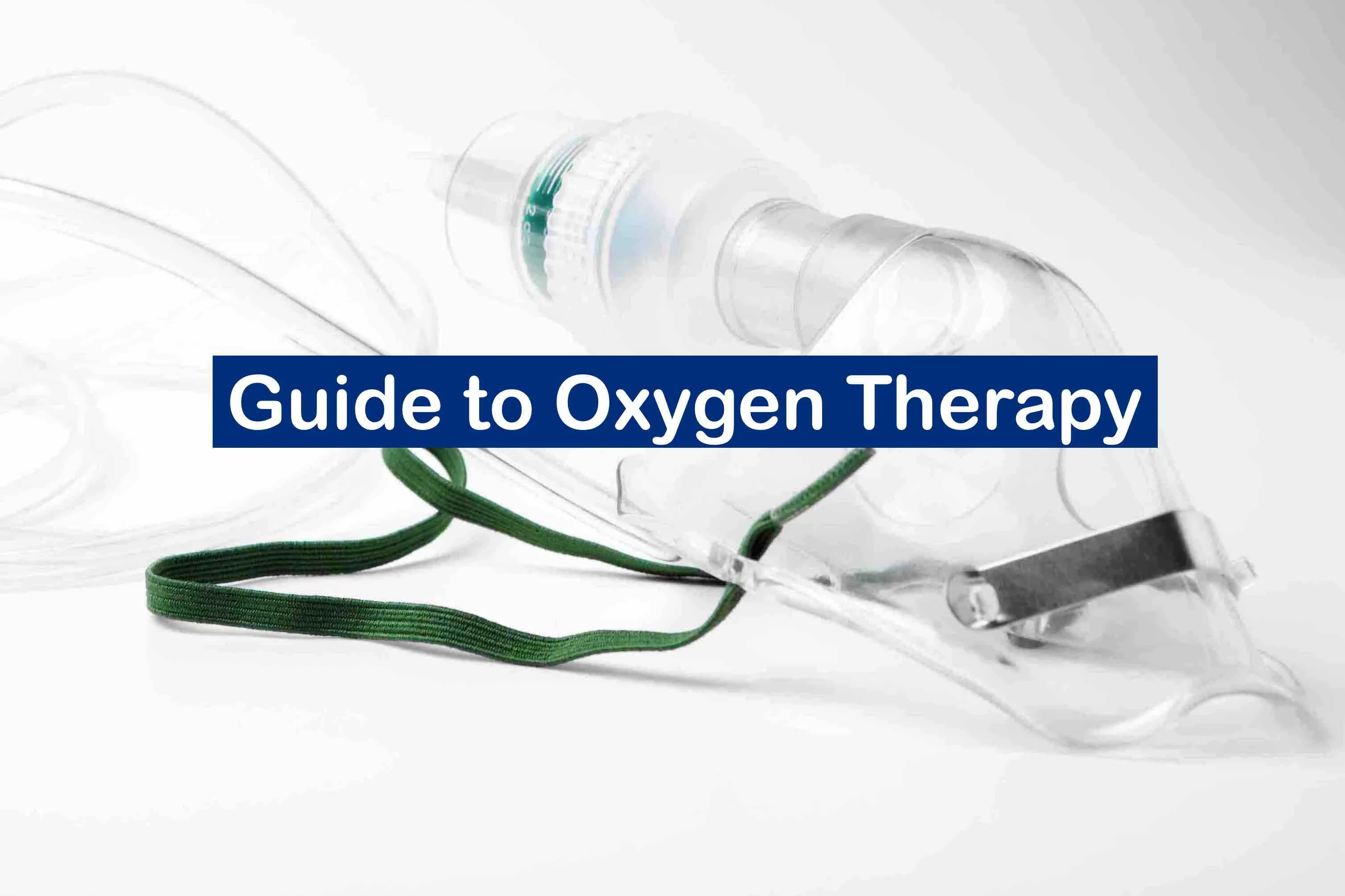 Guide to oxygen therapy by aginginplace.org
