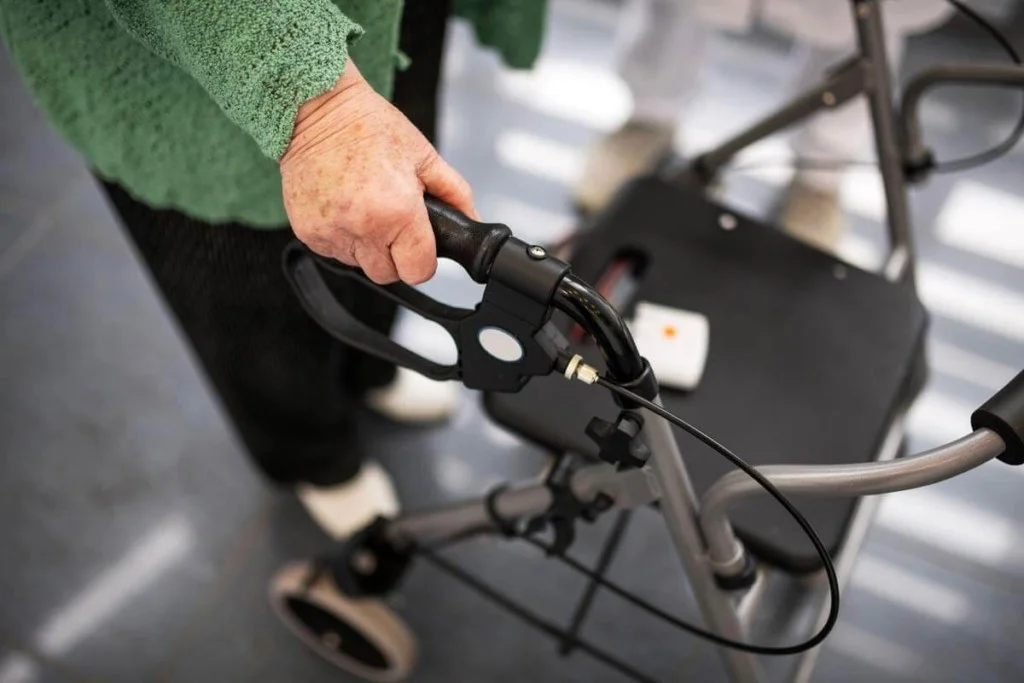 rollator accessories