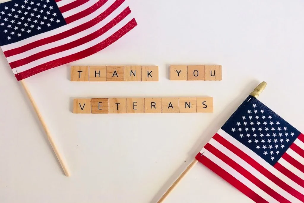thank you veterans