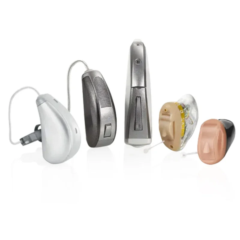 Starkey Hearing Aids All