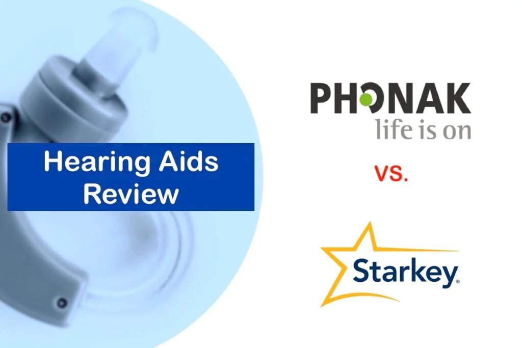 Phonak vs Starkey Review