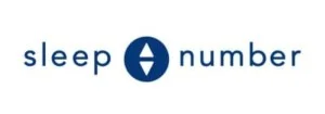 sleep number logo
