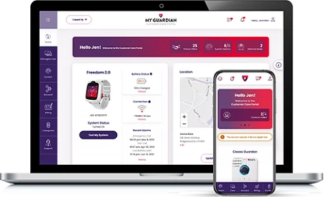 medical guardian app