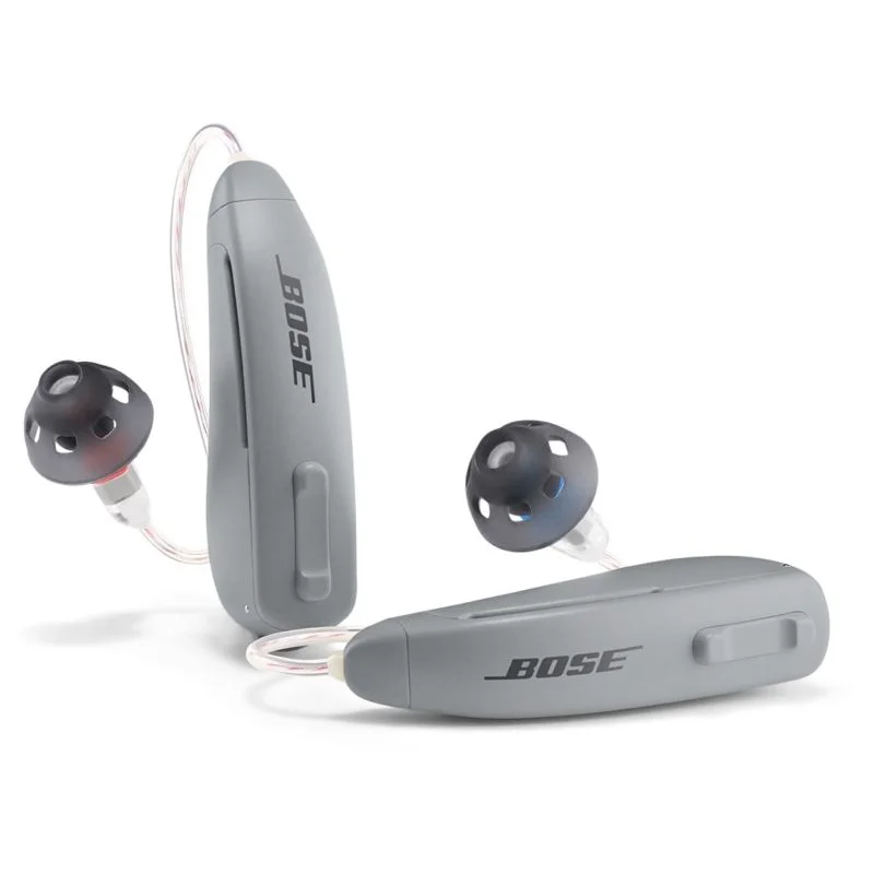 Bose hearing aids