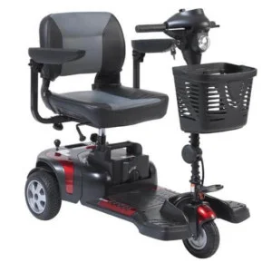 Phoenix HD 3 Wheel Travel Scooter