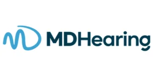 MDHearing logo