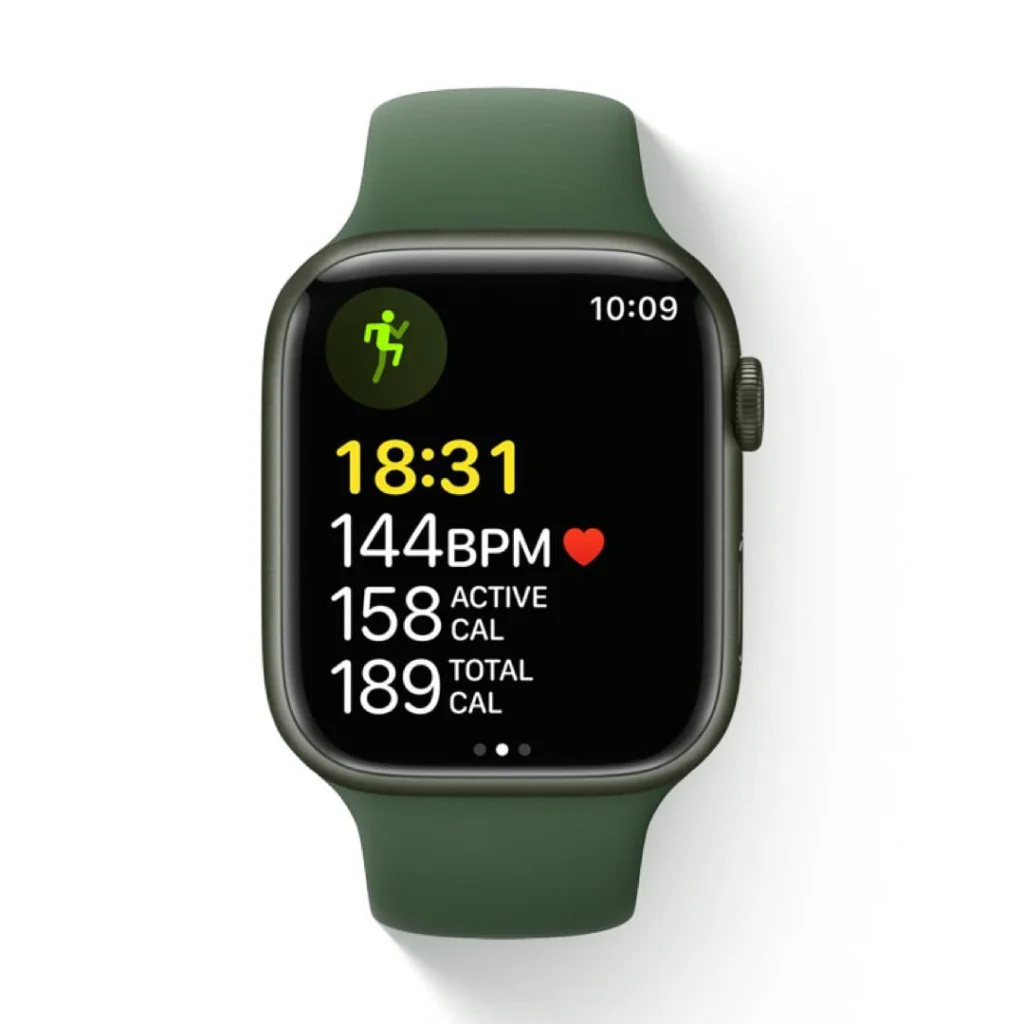 apple watches