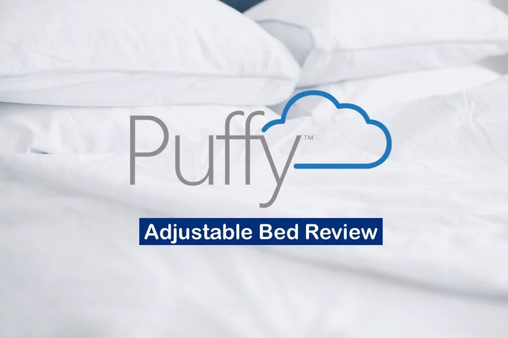 Puffy Adjustable Bed Feat