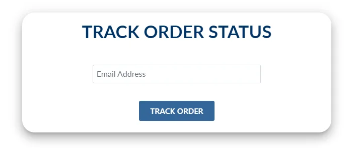 Track order audien