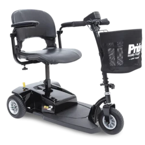 Go Go ES2 3 Wheel Scooter