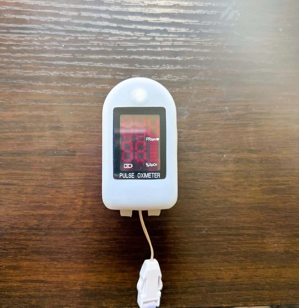 Pulse oximeter