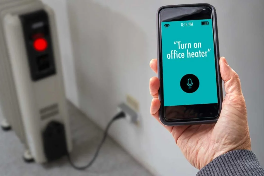 Voice recognition for the elderly