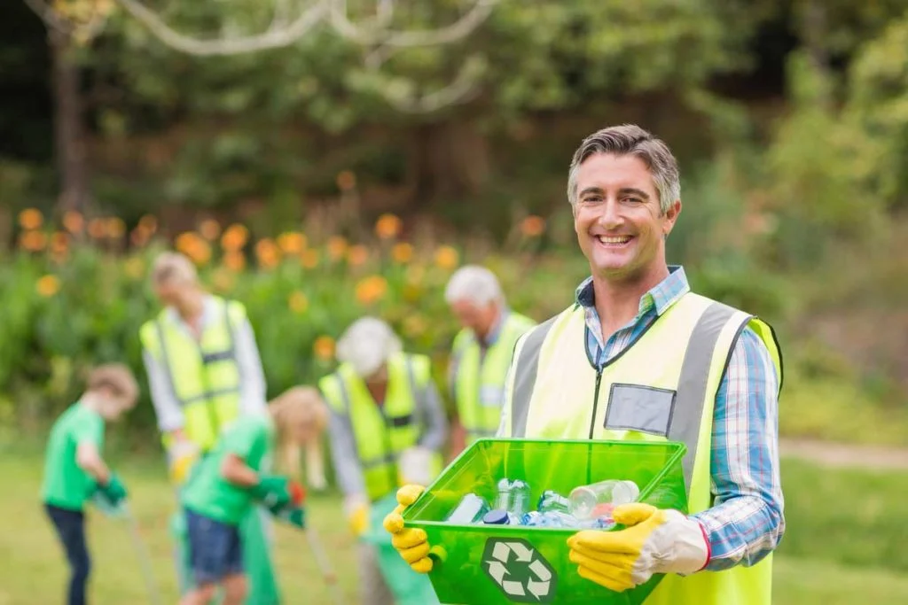 Senior Volunteer