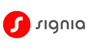 AIP_HearingAids SigniaLogo