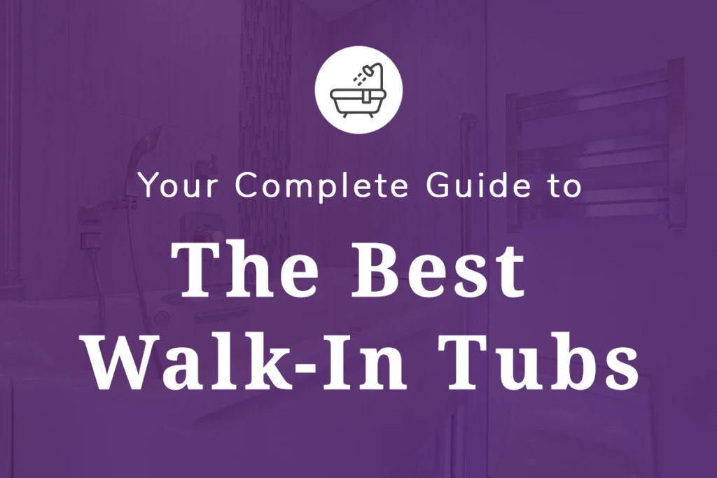 Best Walk-in Tubs Review